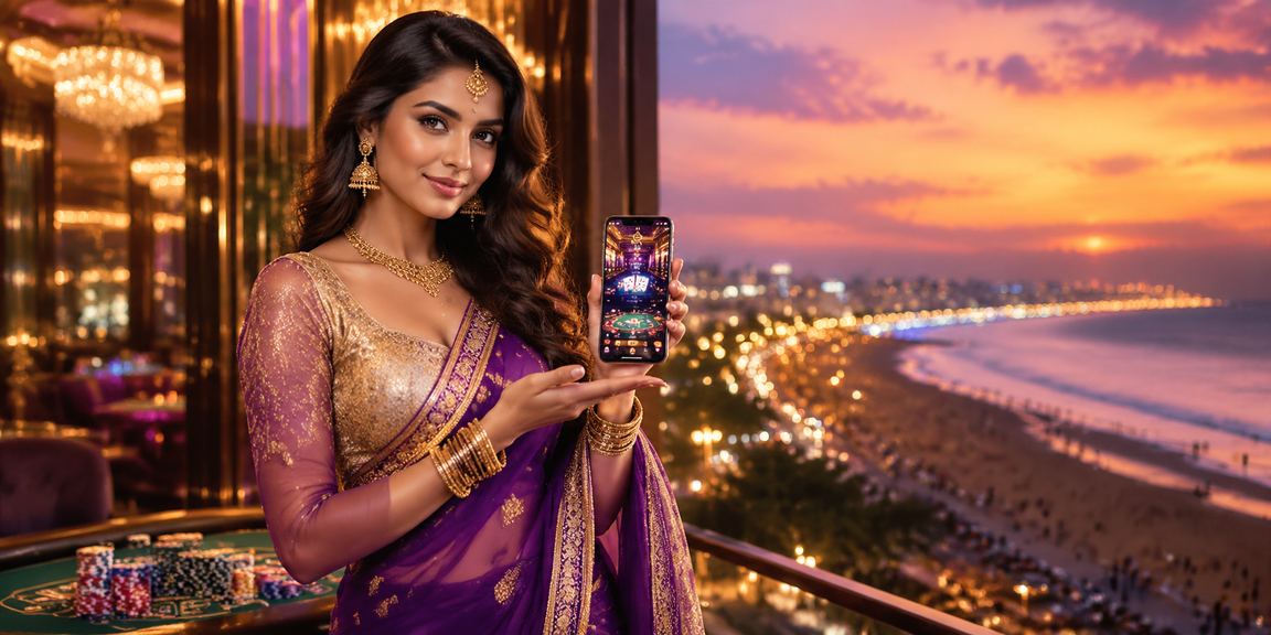 Mobile betting and payments experience in Chennai
